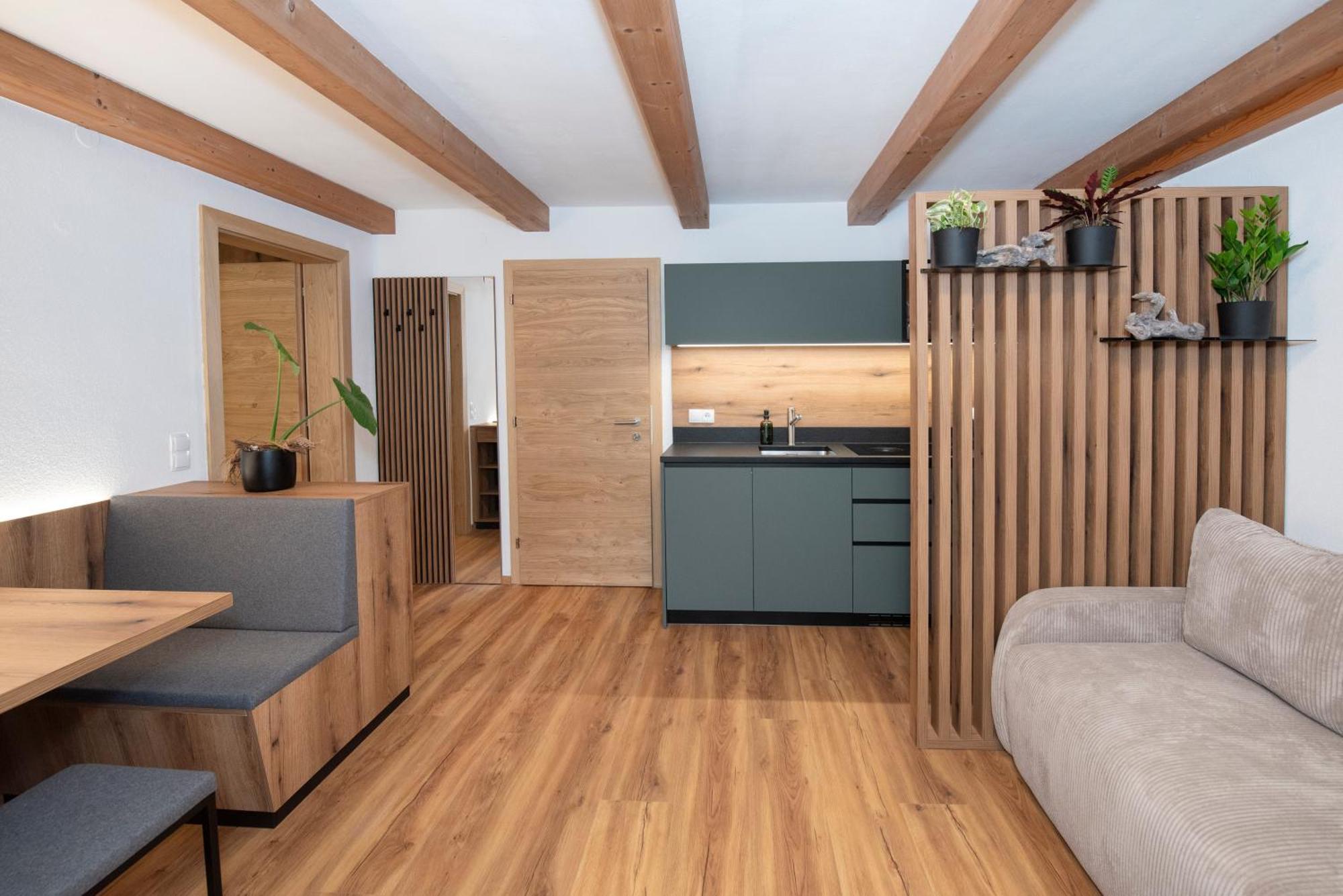 Natural Deluxe Apartments Алпбах Екстериор снимка