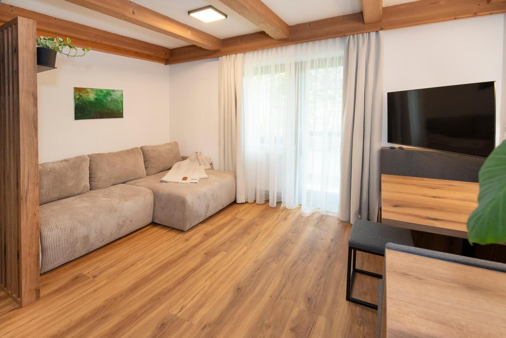 Natural Deluxe Apartments Алпбах Екстериор снимка