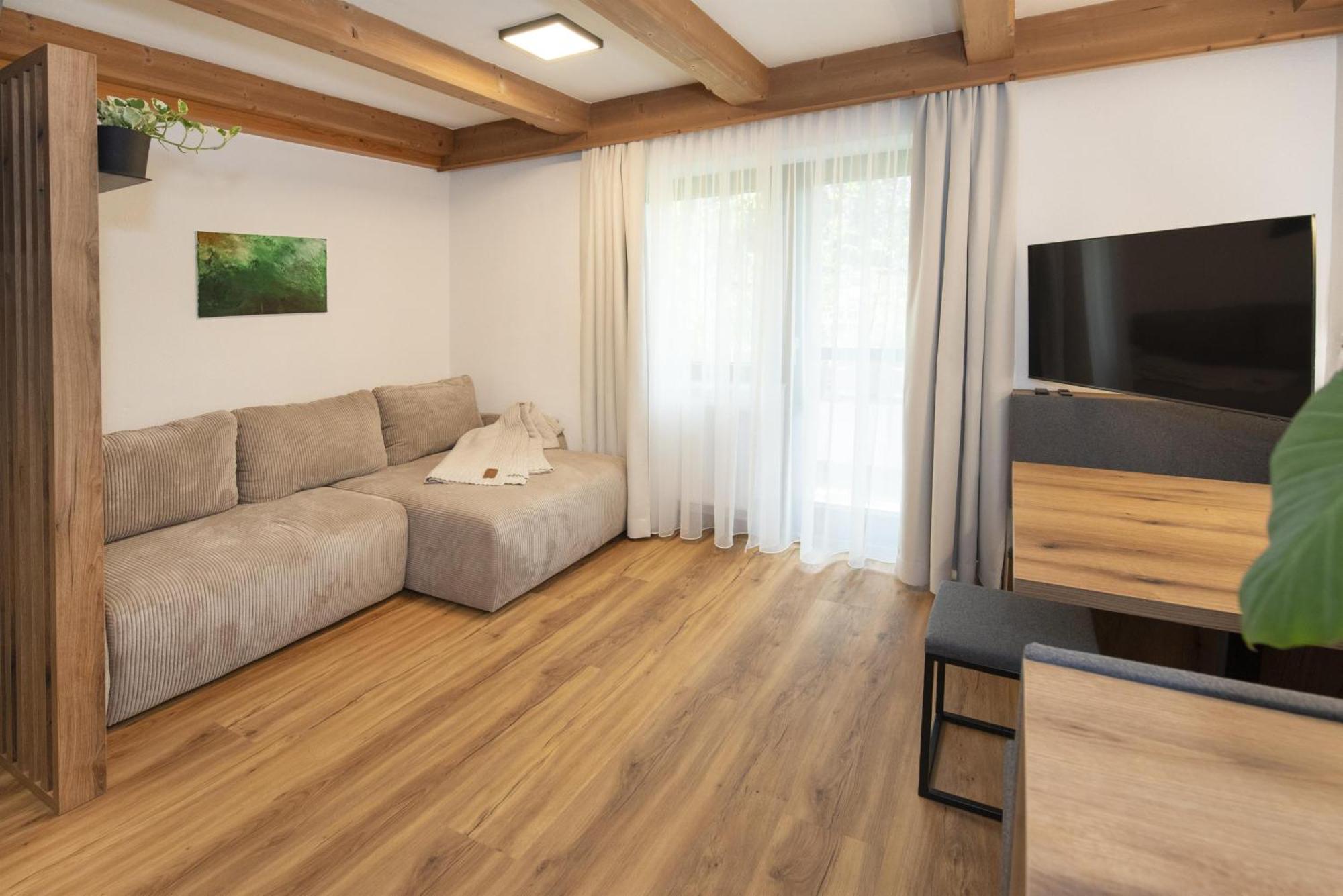 Natural Deluxe Apartments Алпбах Екстериор снимка