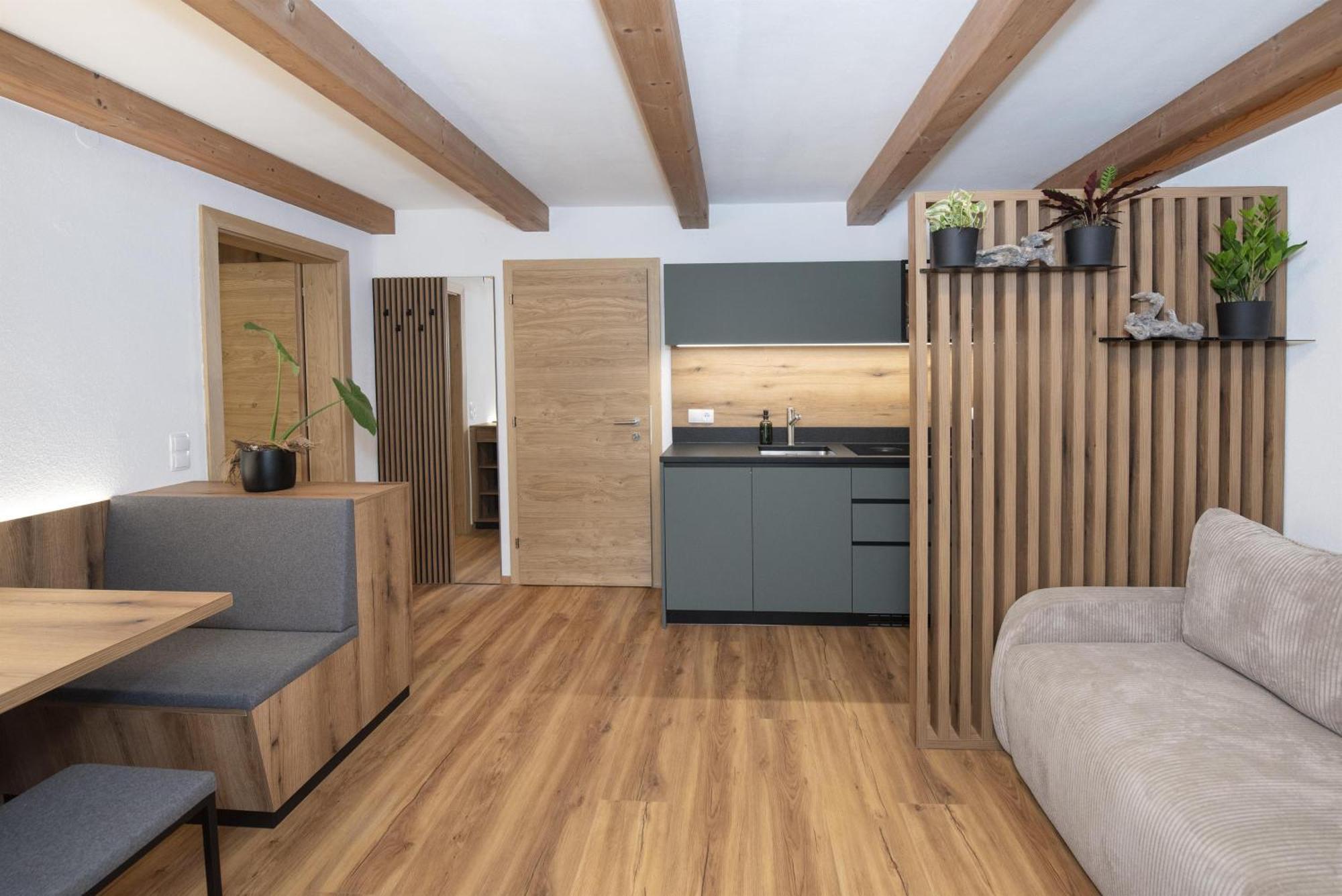 Natural Deluxe Apartments Алпбах Екстериор снимка