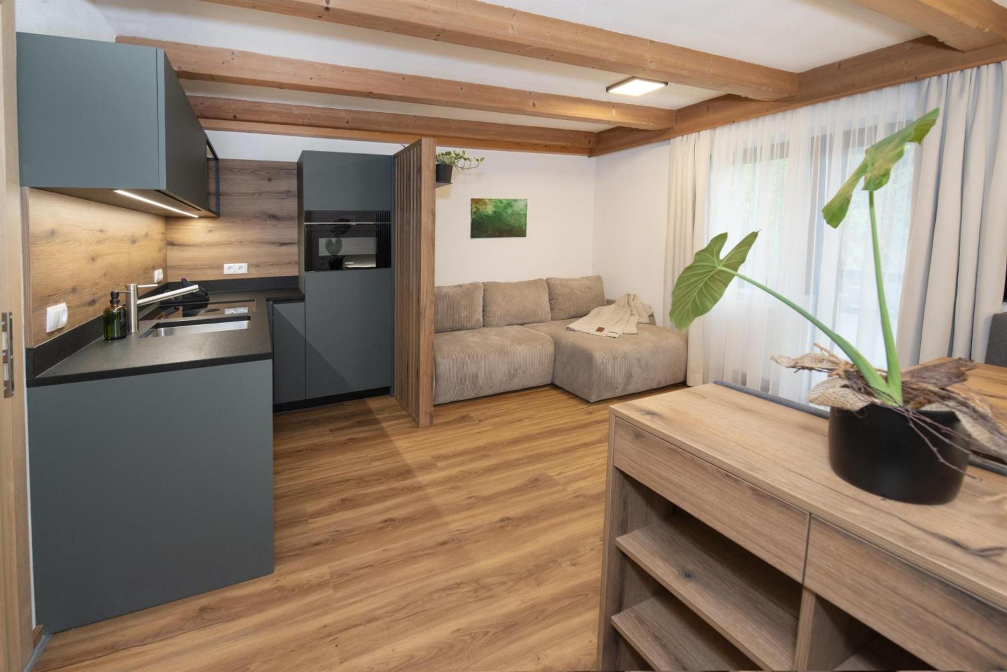 Natural Deluxe Apartments Алпбах Екстериор снимка